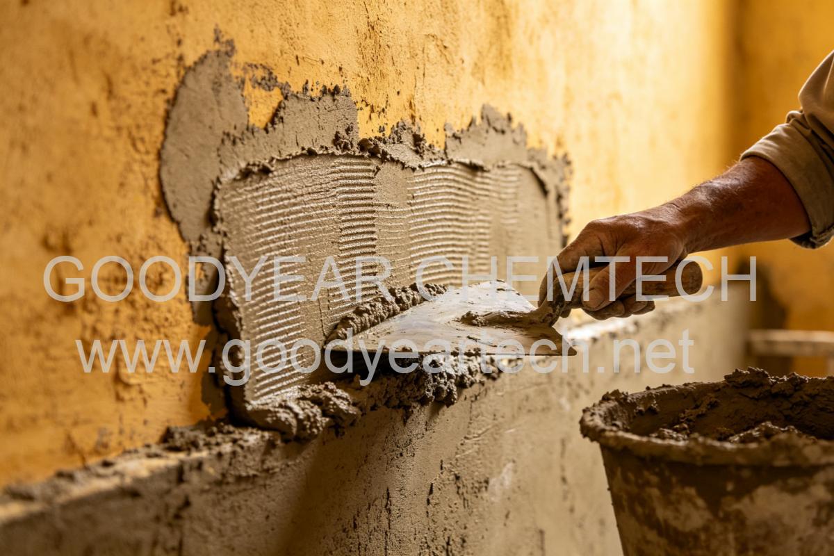 Plaster Mortar