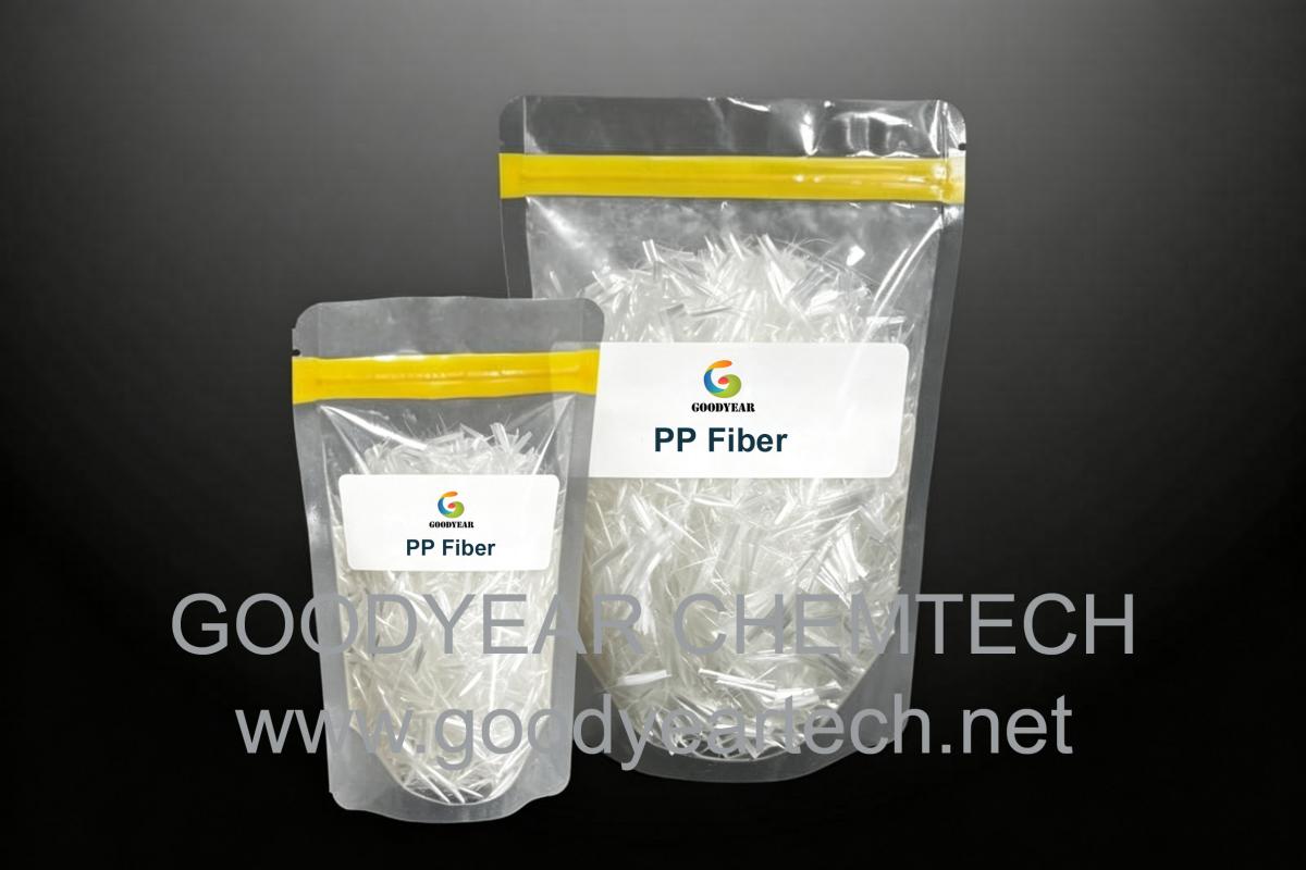 Polypropylene (PP) Fiber