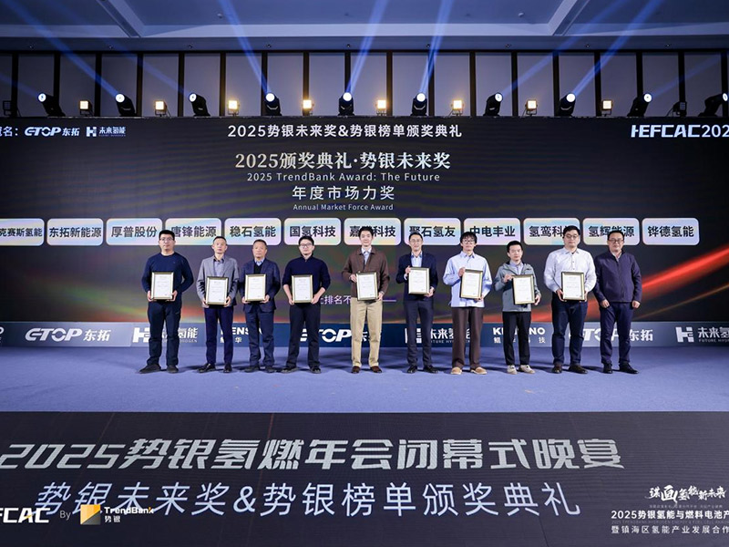 聚石氢友斩获势银年度市场力奖，AEM领域实力出圈！