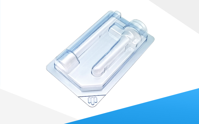 穿刺器腔镜检查吸塑盒