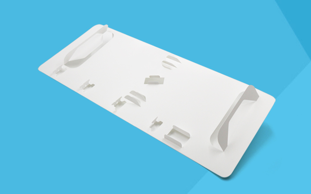 PP模切固定衬板