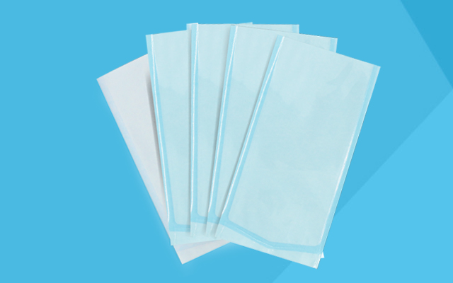 热封型平面纸塑灭菌袋【按需定制】