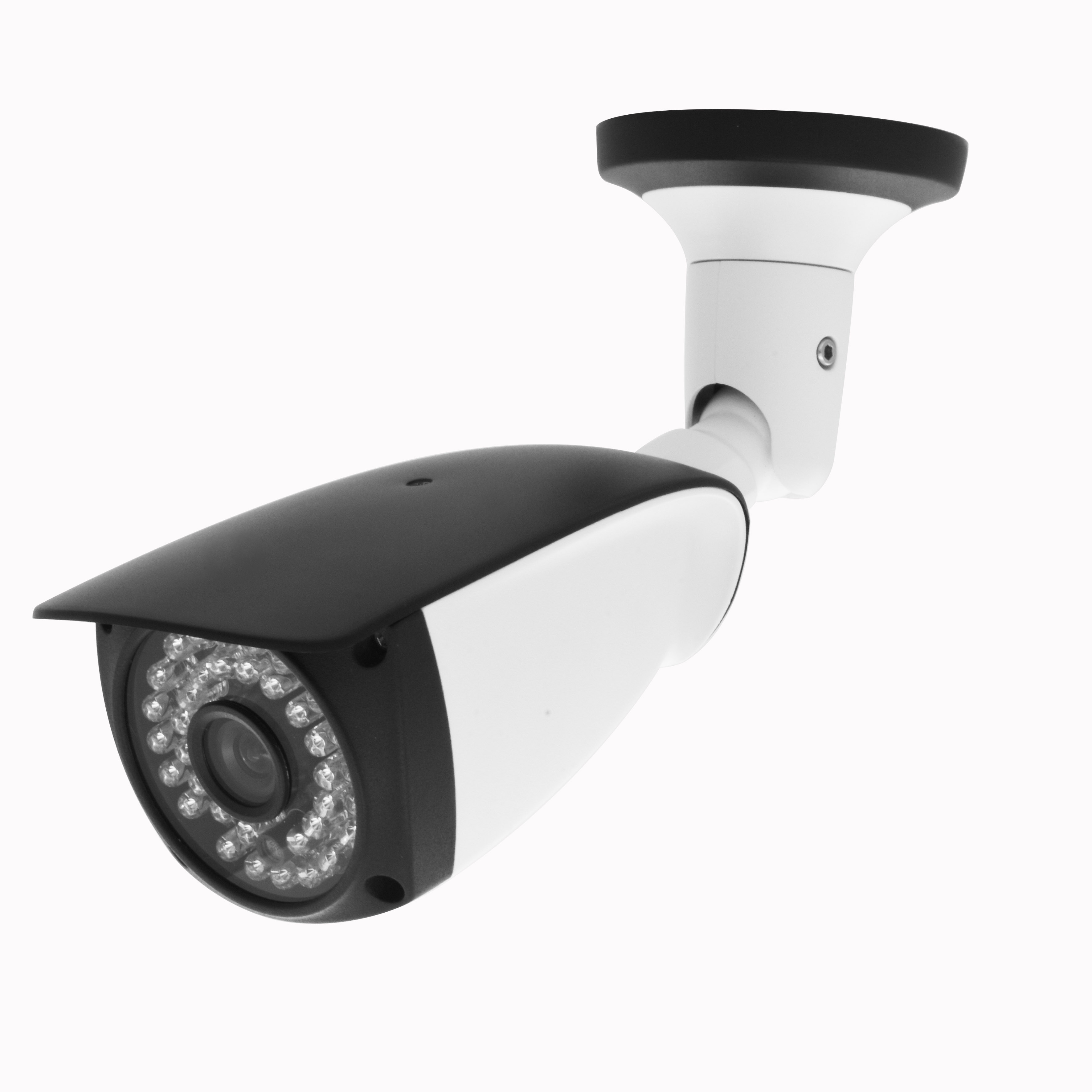Ladvision-N642- Full HD 1080P/4.0MP/5.0MP Smart AI Human Detection Bullet IP Camera
