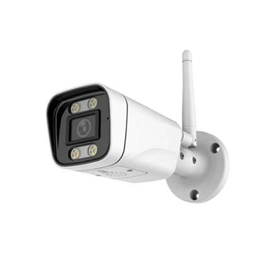 N655-1080P/3MP/5MP/8MP Full HD Wireless Smart Security Camera, Color Night Vision WiFi IP Surveillance Bullet Camera, Moton Detection Alerts, Outdoor Weatherproof IP66-2-2-2