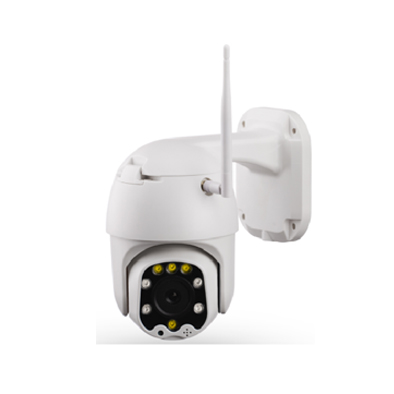 5X 2.5” 1080P/5MP Full HD Wireless Smart Security Camera, Color Night Vision WiFi IP Surveillance NIMI PTZ Camera, Moton Detection Alerts, Outdoor Weatherproof IP66
