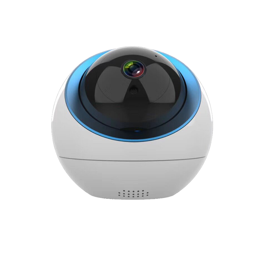 Ladvision - N397- 1080P/960P/720P HD Smart Wireless Security Baby Monitor Pan Tilt IP Camera, Two-Way Audio, Motion Detection Alerts, Night Vision