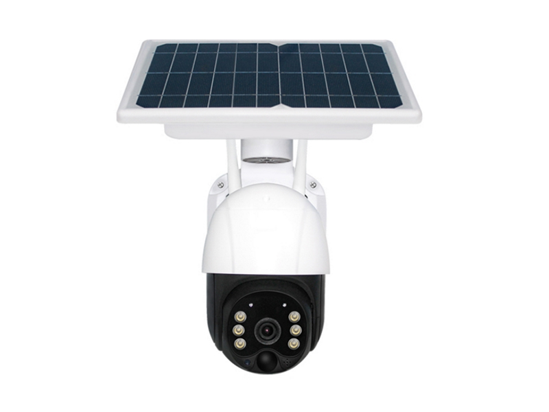 Newly launched products–ICSEE/XMEYE 4G/WIFI Solar nimi PTZ camera