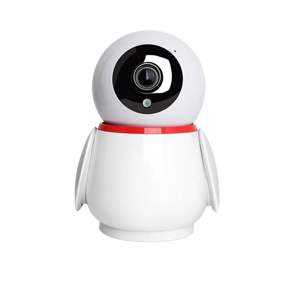 Ladvision - N392- 1080P/960P/720P HD Smart Wireless Security Baby Monitor Pan Tilt IP Camera, Two-Way Audio, Motion Detection Alerts, Night Vision