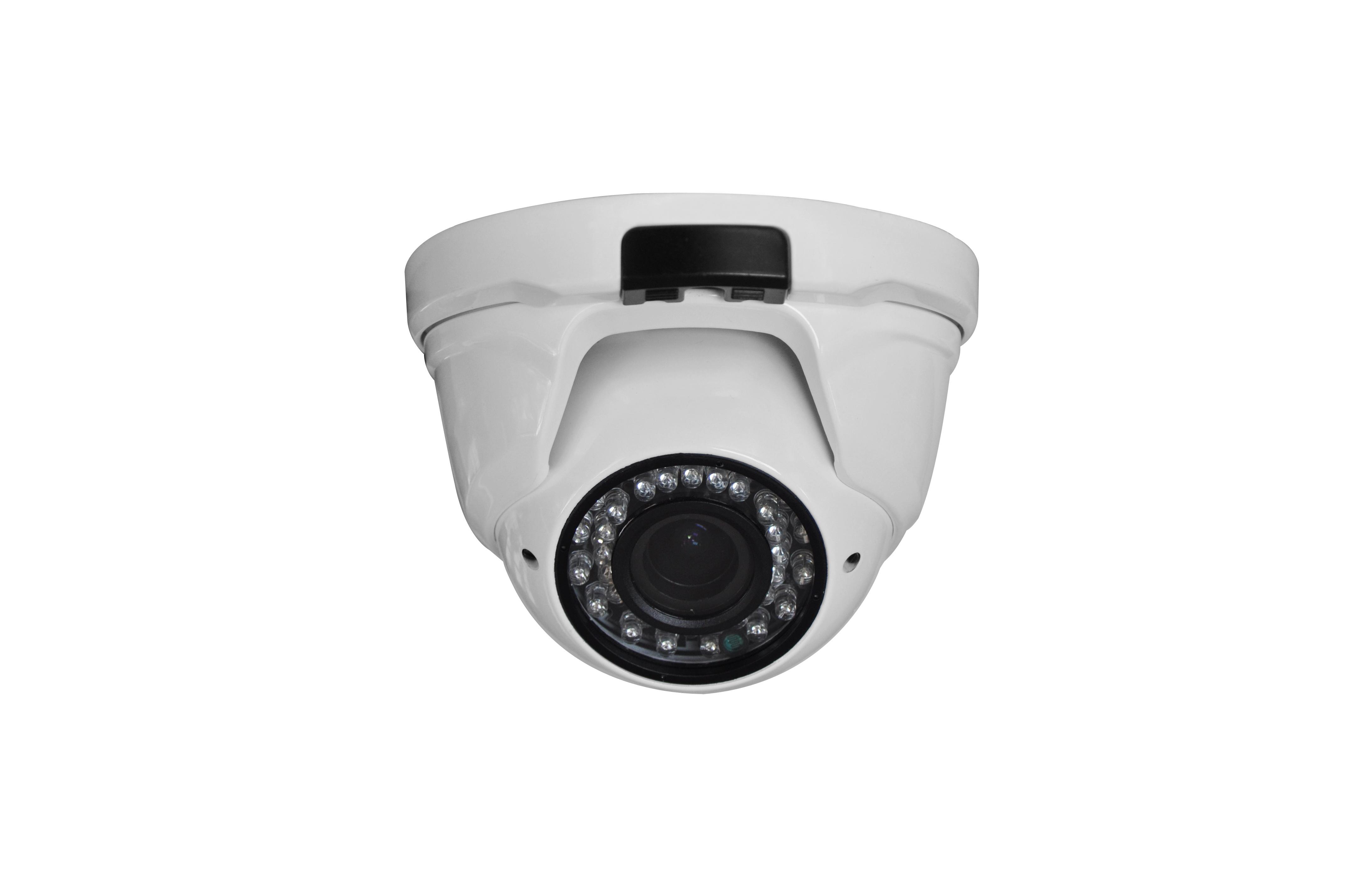 Ladvision-N316- Full HD 1080P/4.0MP/5.0MP Smart AI Human Detection Varifocal IP Camera
