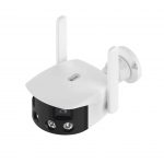N672XE-4MP -ICSEE/XMEYE 4G/WIFI Solar nimi PTZ camera