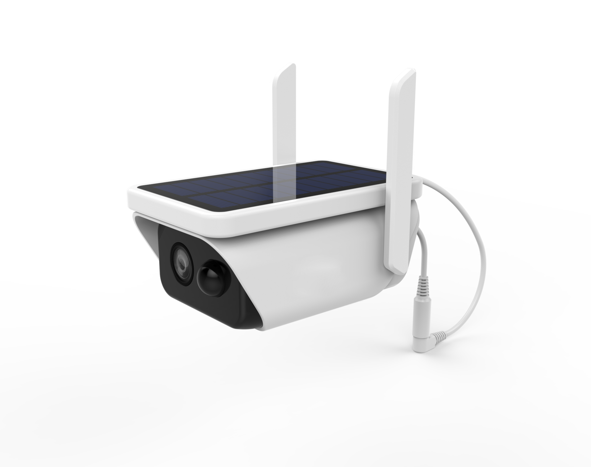 Ladvision-N760X-2.0MP Full HD 1080P Low-power WIFI solar Battery camera