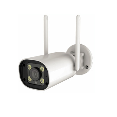 N651-1080P/3MP/5MP/8MP Full HD Wireless Smart Security Camera, Color Night Vision WiFi IP Surveillance Bullet Camera, Moton Detection Alerts, Outdoor Weatherproof IP66-2-2