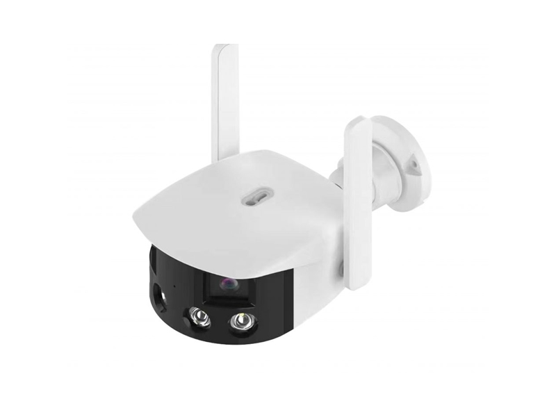 Newly launched products–ICSEE/XMEYE 4G/WIFI Solar nimi PTZ camera-2
