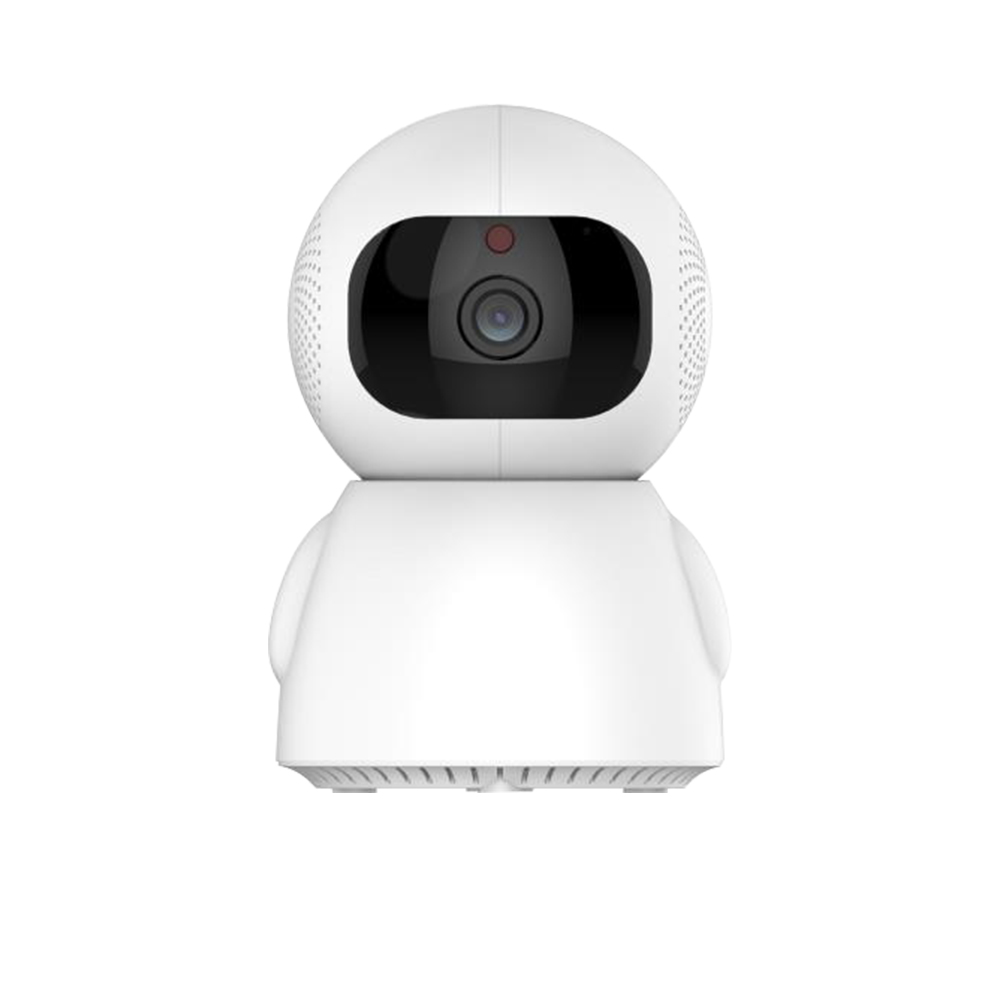 Ladvision - N391- 1080P/960P/720P HD Smart Wireless Security Baby Monitor Pan Tilt IP Camera, Two-Way Audio, Motion Detection Alerts, Night Vision