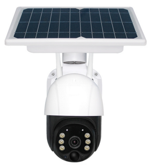 Ladvision-N910X4G-200W/N910X-300W ICSEE Solar 4G/WIFI MINI PTZ CAMERA