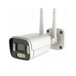 N657- 1080P/3MP/5MP/8MP Full HD Wireless Smart Security Camera, Color Night Vision WiFi IP Surveillance Bullet Camera, Moton Detection Alerts, Outdoor Weatherproof IP66-2