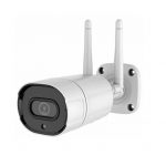 N656- 1080P/3MP/5MP/8MP Full HD Wireless Smart Security Camera, Color Night Vision WiFi IP Surveillance Bullet Camera, Moton Detection Alerts, Outdoor Weatherproof IP66