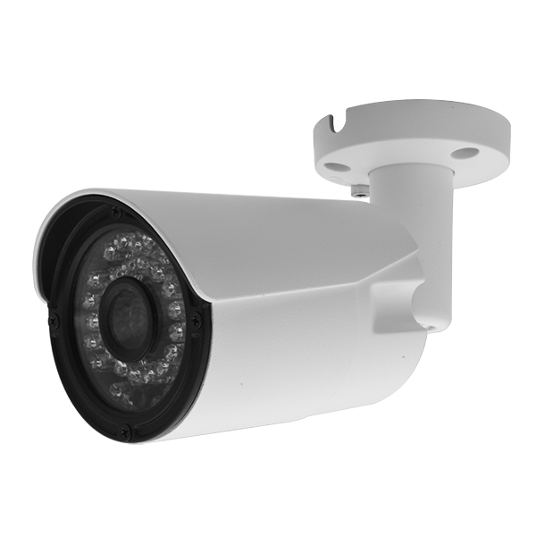 Ladvision-N636- Full HD 1080P/4.0MP/5.0MP Smart AI Human Detection Bullet IP Camera