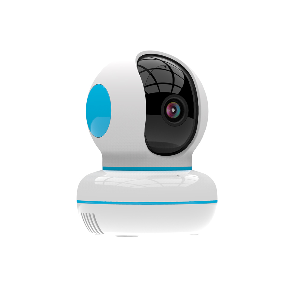 Ladvision - N396- 1080P/960P/720P HD Smart Wireless Security Baby Monitor Pan Tilt IP Camera, Two-Way Audio, Motion Detection Alerts, Night Vision