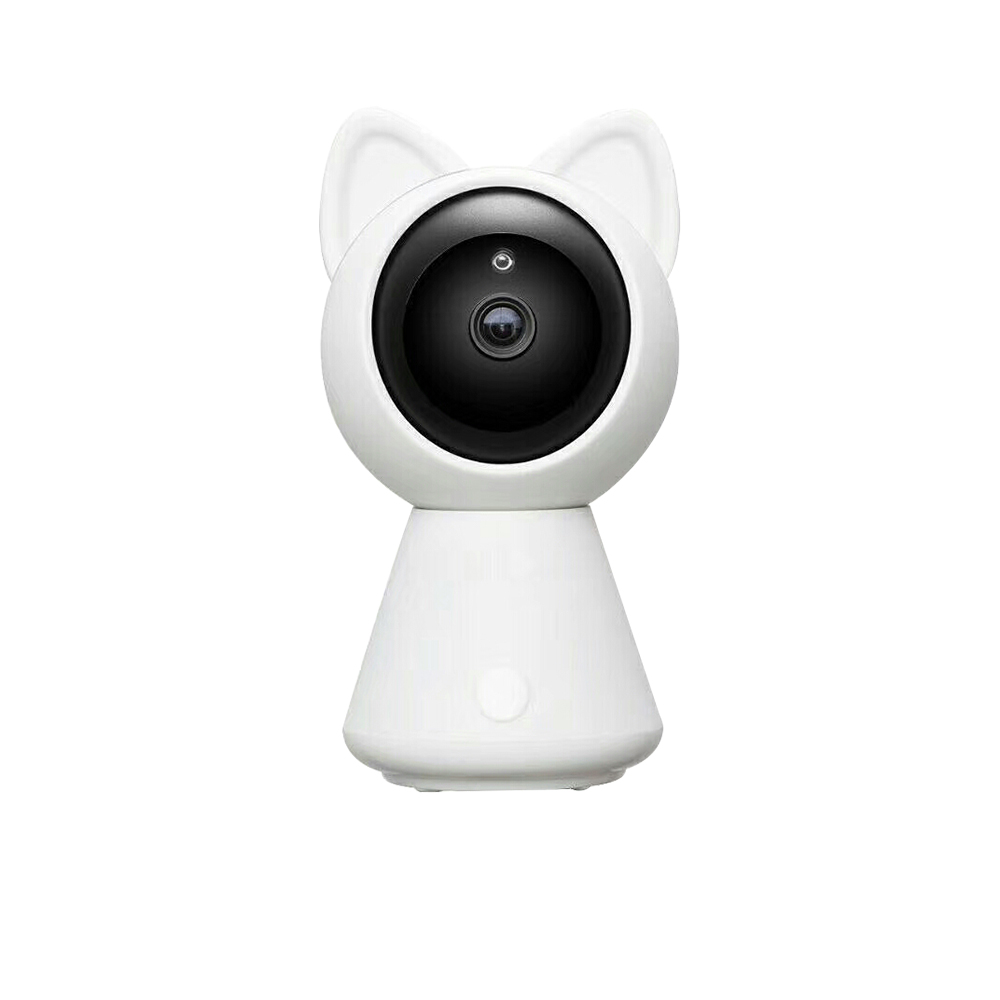 Ladvision - N393- 1080P/960P/720P HD Smart Wireless Security Baby Monitor Pan Tilt IP Camera, Two-Way Audio, Motion Detection Alerts, Night Vision