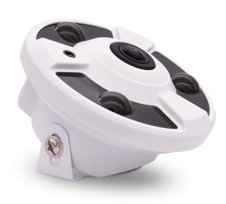 Ladvision-N140- Full HD 1080P/4.0MP/5.0MP Smart AI Human Detection IP Camera