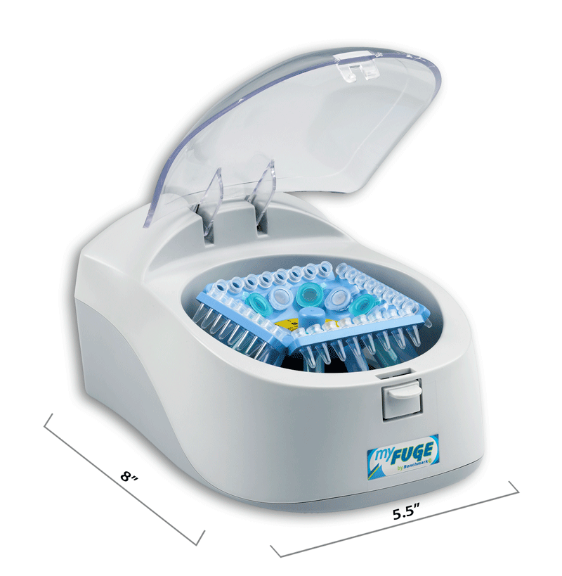 C1012-E MyFuge12  微型离心机