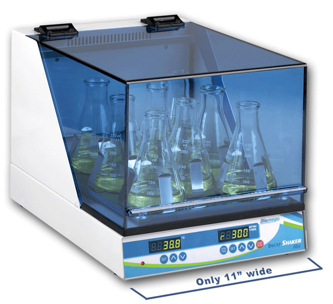 H1010-M-E  Incu-Shaker 10L 恒温振荡器