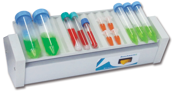 M2100-E  TubeRocker 可倾斜试管振荡器 ( 2D )