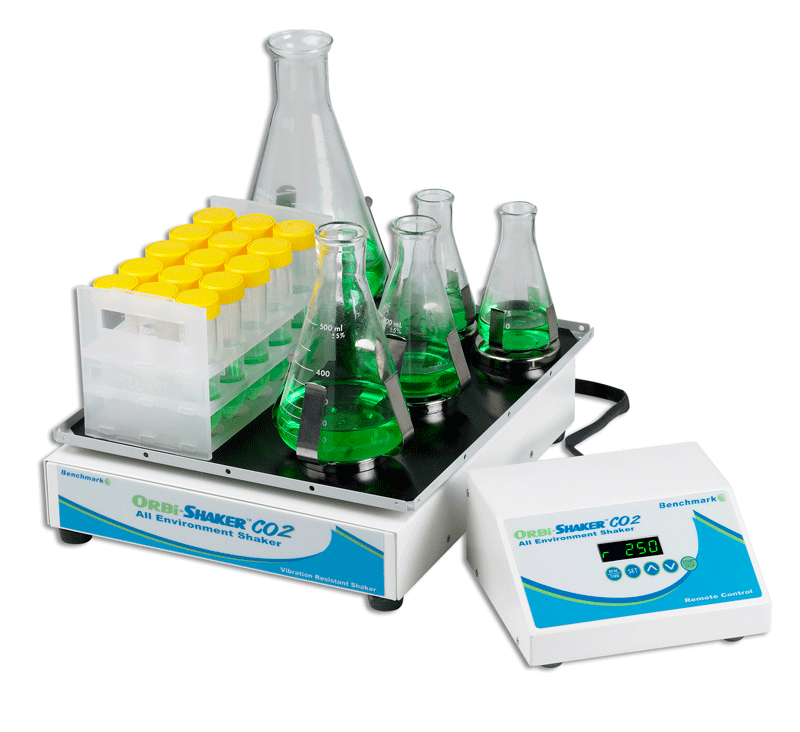 BT4000-E  Orbi-Shaker CO2 全温型轨道摇床