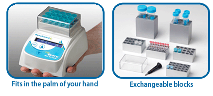 BSH200  MyBlock Mini 恒温数字干浴器