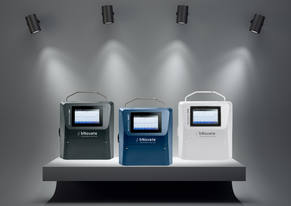 MicroChek | BactoSense全新系列发布，推动水中微生物监测技术革新