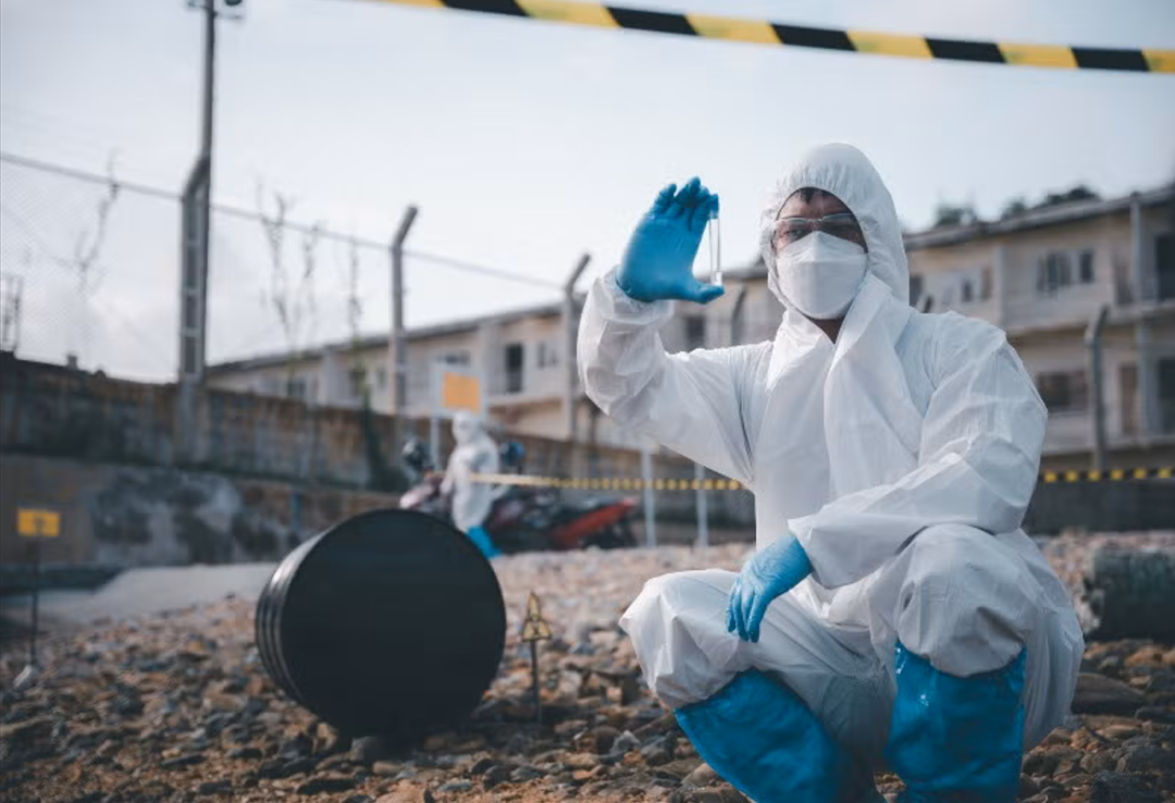 应用 | Microtrace PDV便携式重金属检测设备助力工业企业快速应急检测