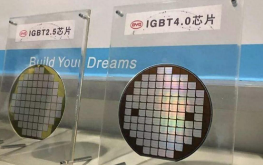 国产IGBT芯片崛起，自给率已高达60%，4年摆脱对欧美依赖