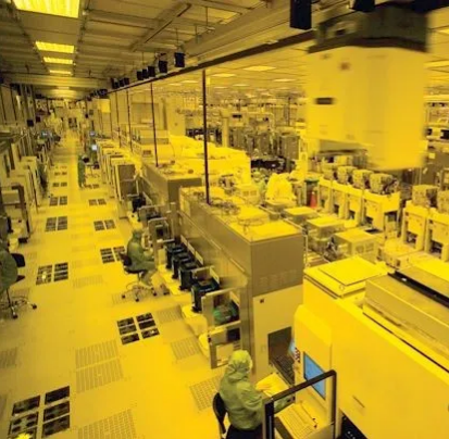 为什么有的晶圆厂叫特色工艺晶圆厂？