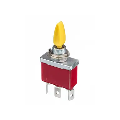 CT - flat case Series Toggle Switch
