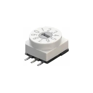 P65 DIP & Coded Rotary Switches