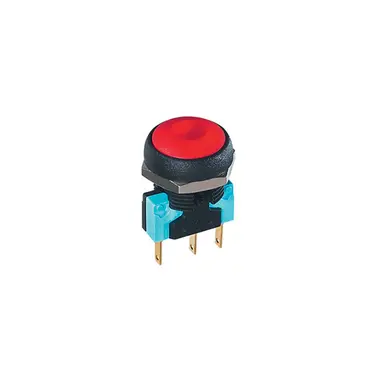 IR - microswitch Pushbutton Switch