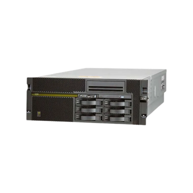 IBM 8203-E4A P6 520 Server