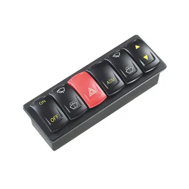 KS Series Rocker Switch