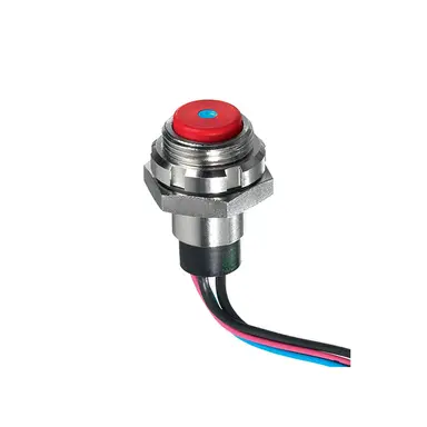 IZ - metal - latching Pushbutton Switch