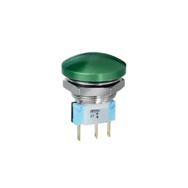 AV - 22 - Mushroom Head Pushbutton Switch
