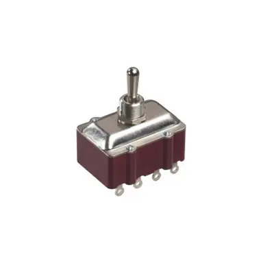 660 Series 4 Pole Industrial Toggle Switch