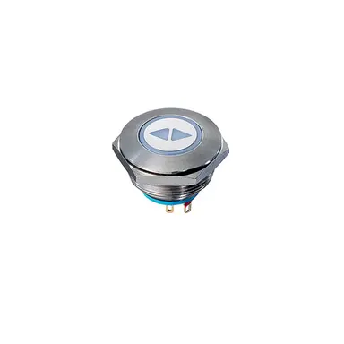 AV - 19-22 - tactile - overmolded Pushbutton Switch
