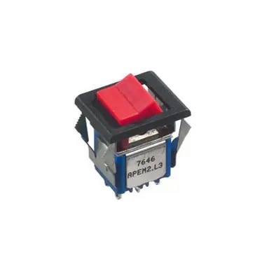 7000 Series Rocker Switch