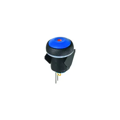 IQ - latching Pushbutton Switch