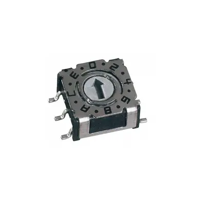 P36 DIP & Coded Rotary Switches