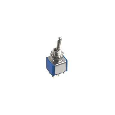 55000 Series VDE Approved Miniature Toggle Switch