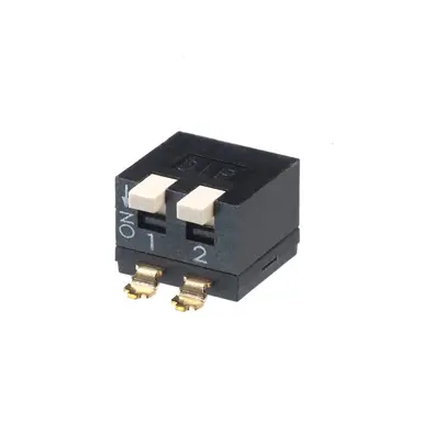IKP DIP & Coded Rotary Switches