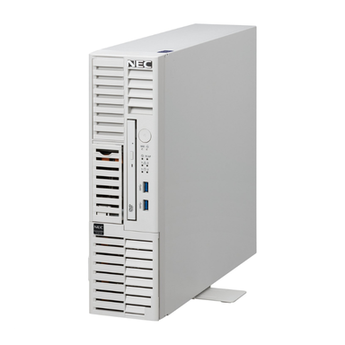 NEC Express5800/T110i-S Ultra-compact Tower Server
