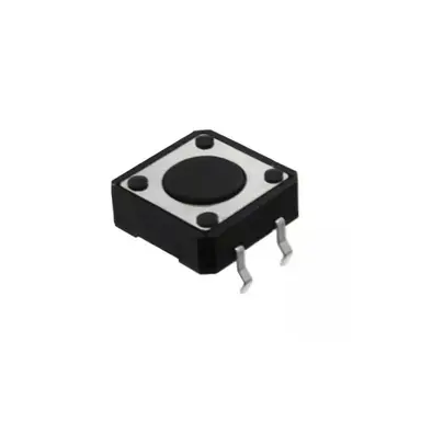 MJTP/PHAP33 12mm through hole Tactile Switches